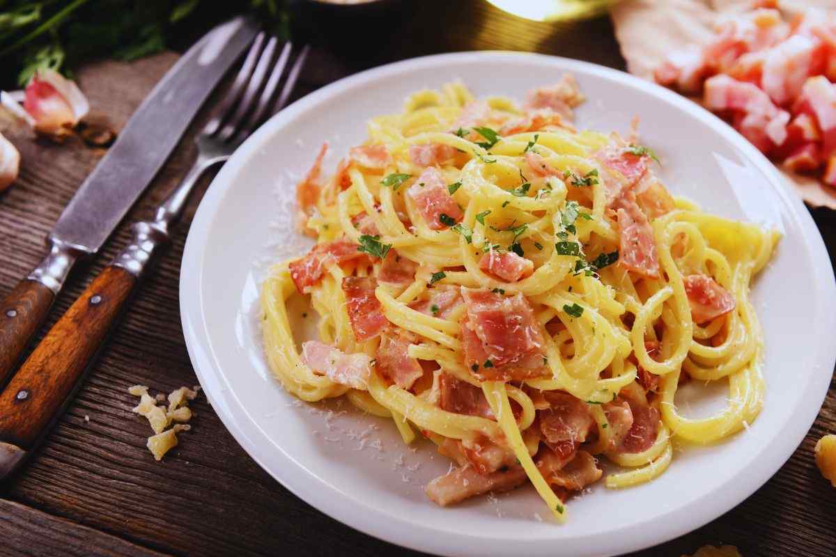 carbonara