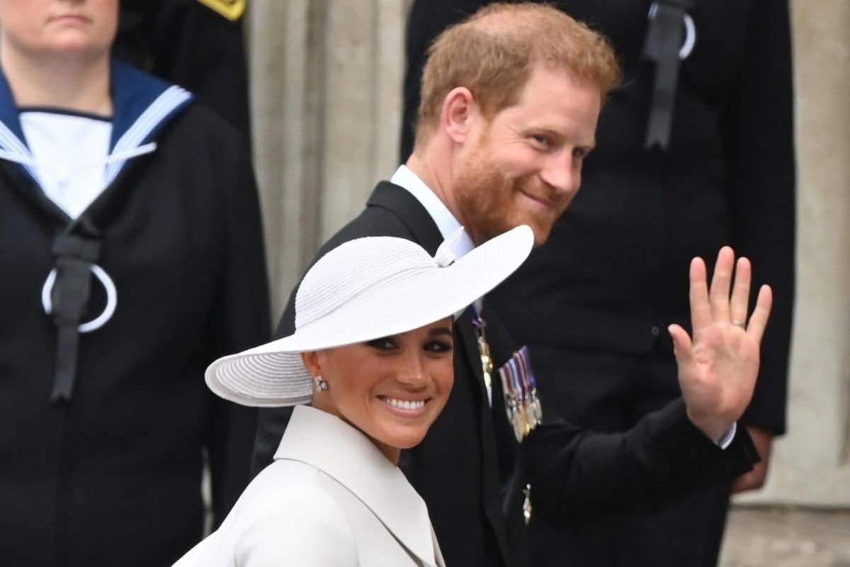 Harry e Meghan 