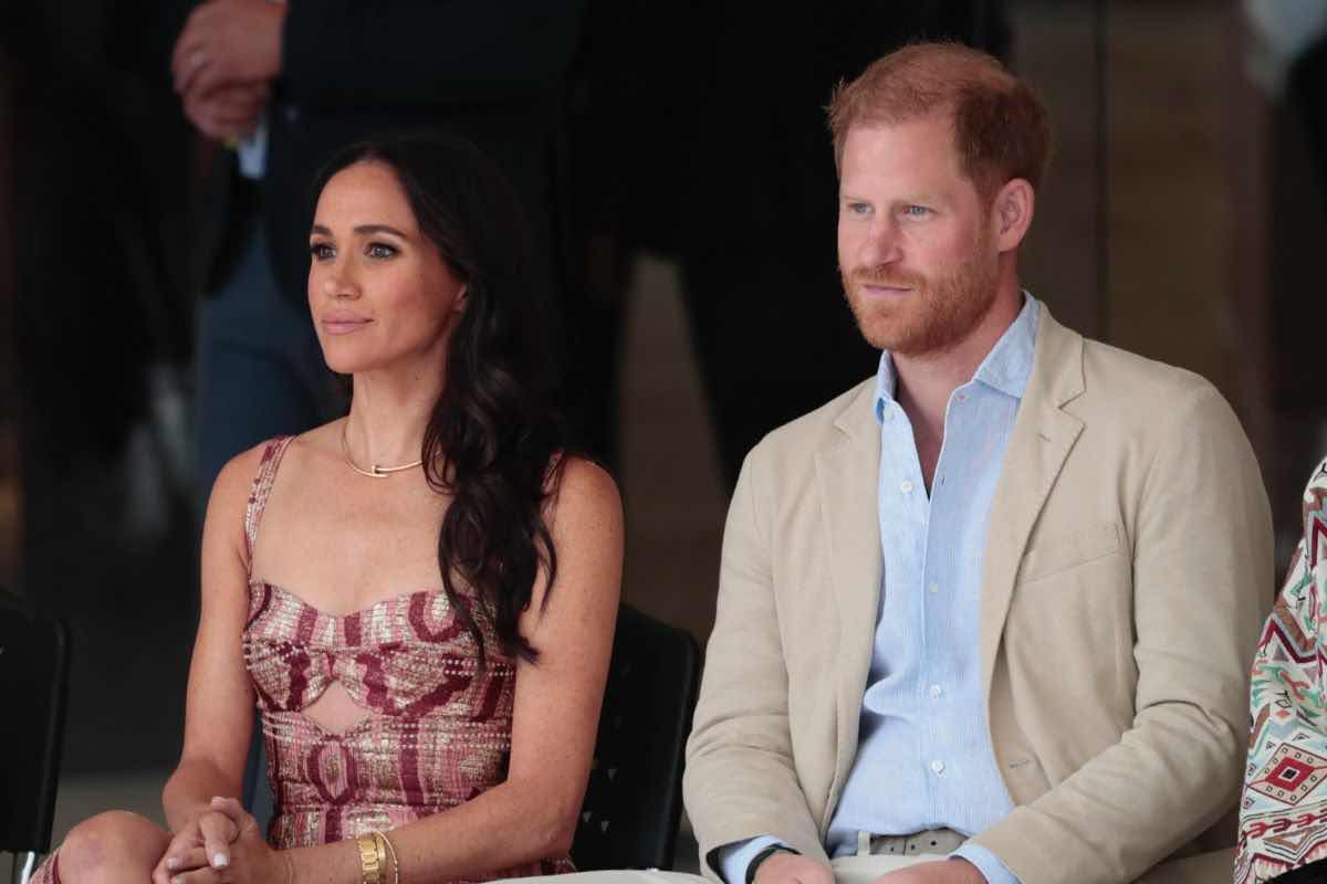 Harry e Meghan