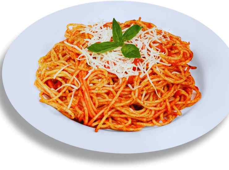 spaghetti